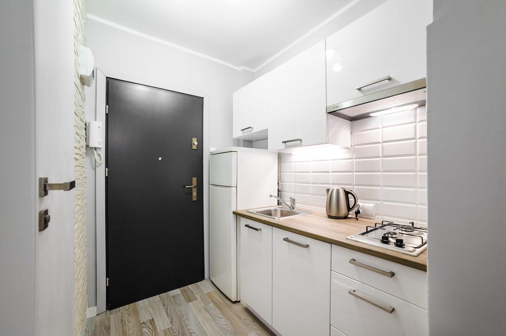 Apartament Grojecka Korotynskiego Apartment Warsaw Bilik gambar