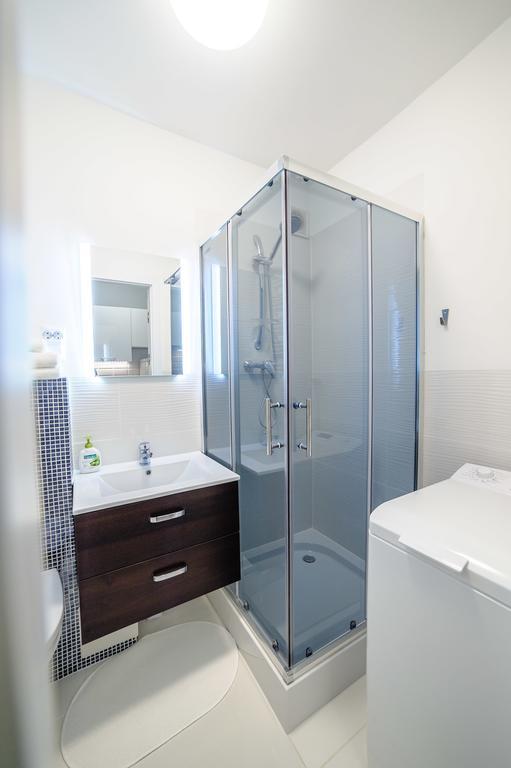 Apartament Grojecka Korotynskiego Apartment Warsaw Bilik gambar